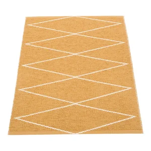 Okrově žlutý venkovní a vnitřní koberec 70x100 cm Max Ochre