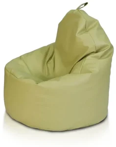 Olivově zelený sedací vak Yoko Primabag