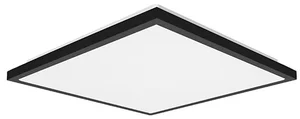 ONYX LED koupelnové stropní svítidlo 24W IP44 černé