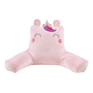 Opěrný polštář Sparkle Unicorn 60x25 cm