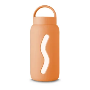 Oranžová lahev Tropical Papaya 500 ml Muuki