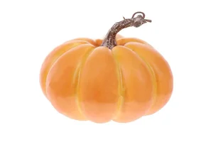 Oranžová plastová dýně Autronic PRZ3541