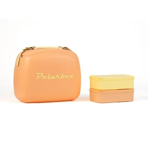 Oranžový 6l chladicí box Polarbox