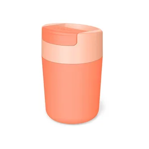 Oranžový cestovní hrnek Sipp 340 ml