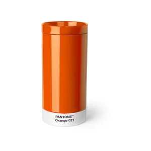 Oranžový termo hrnek 430 ml To Go Orange 021