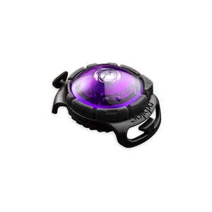 Orbiloc LED světlo na obojek Purple