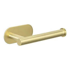 Orea Gold – samodržící držák na toaletní papír Wenko