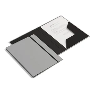 Organizér na dokumenty Paulina Paper Laminate A4