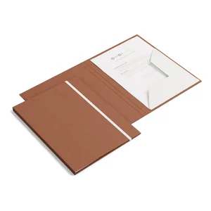 Organizér na dokumenty Paulina Restore A4 Laminate – Bigso
