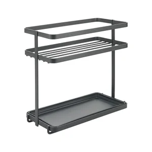 Organizér na koření z nerezové oceli Tokyo Lava – Metaltex