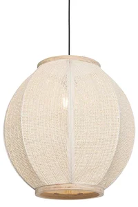 Orientální závěsné svítidlo Rob 46 cm