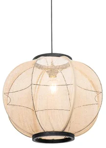 Orientální závěsné svítidlo Rob 48 cm