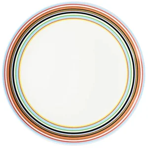 Origo Talíř 20 cm, oranžový