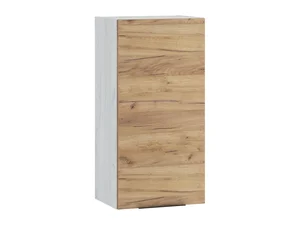 OSMAK 1DPN Závěsná skříňka craft bílý/craft zlatý
