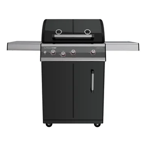 Outdoorchef Dualchef 325 G - Plynový gril