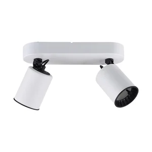 Pago Trio – bílé bodové svítidlo