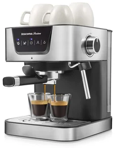 Pákový espresso kávovar PRESIDENT