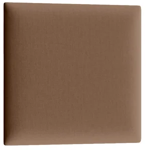 Panel Mateo 30x30 cm, světle hnědý