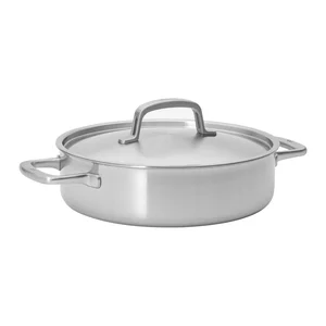 Pánev Lucca 3.0 s poklicí, 28 cm – FABINI