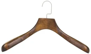 Pánské ramínko na kabát a sako 46 cm