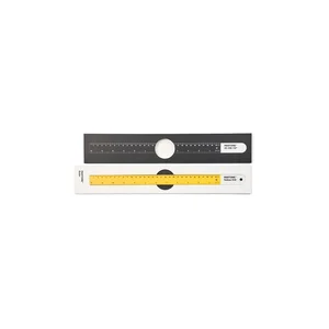 Pantone Yellow 012 Pravítko