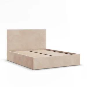 PAOLA 140x200 cm – čalouněná postel se roštem