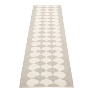 Pappelina Poppy Linen Koberec 70x250 cm