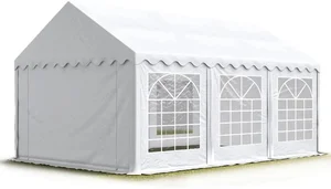 Párty stan Economy Light 3x6 m bílý