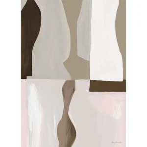 Pastels en Forme – Anna Johansson (50x70 cm)
