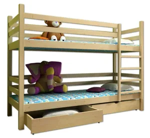 Patrová postel PP 008 1147/BAR14