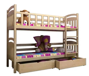 Patrová postel Vomaks PP 005 1138/BAR3