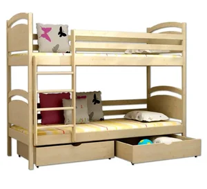 Patrová postel Vomaks PP 006 (1141/BAR10)