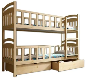 Patrová postel Vomaks PP 007 1144/MOR2