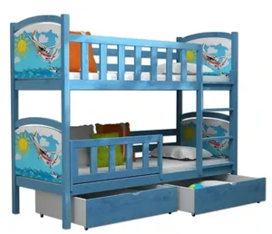 Patrová postel Vomaks PP 010 – 1159/SUR5