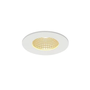 PATTA-I zápustné LED svítidlo IP65 9W 3000K matná bílá SLV BIG WHITE