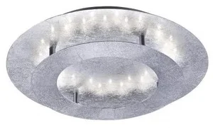 Paul Neuhaus NEVIS LED stropní svítidlo 18W stříbrné