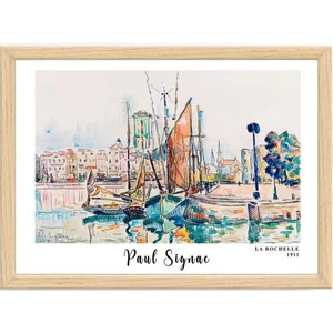 Paul Signac - Wallity 45x35 cm