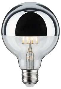 Paulmann LED globus E27 6,5W teplá bílá