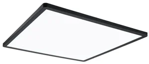 Paulmann LED Panel ATRIA 22W, stmívatelný, 230V, 4000K, černý