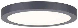 Paulmann LED Stropní světlo ABIA 22W Antracit