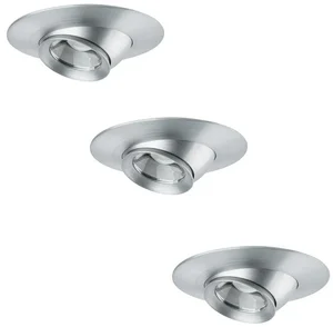 Paulmann Premium Line 3x LED Podhledové Svítidlo
