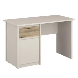 PC stolek KAROS 1D1S/120 Kašmír/Dub Evoke