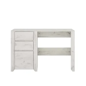 PC stůl ANGEL Typ 80 se 3 zásuvkami