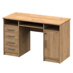 PC stůl Dub artisan B9 NEW