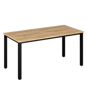 PC stůl Klaudius Typ 7 – dub artisan