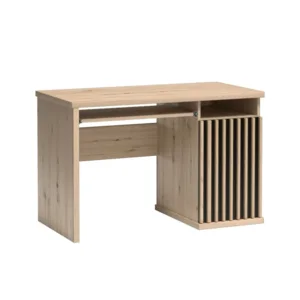 PC stůl KOLI C-19 dub artisan/černá