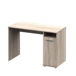 PC stůl NOKO-SINGA 21, dub sonoma, 110 × 52 × 73 cm