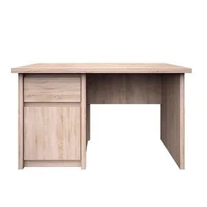 PC stůl NORTY 120 cm dub sonoma