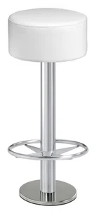 PEDRALI Barová židle PERMANENT 4737_S_TX – otočná