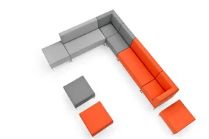 PEDRALI HOST Sedací souprava